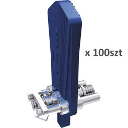 Śruba ortodontyczna Fischer Mini 6,5mm Dentaurum rozszerzająca 100szt. (ref. 600-300-60)