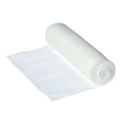 BANDAŻ NOBAFIX 12cmx4m opaska podtrzymująca elastyczna ZARYS