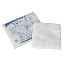 Gaza opatrunkowa 1m2 niesterylna 13N LUX ZARYS