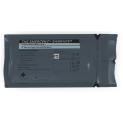 Opatrunek izraelski taktyczny osobisty Emergency Bandage FCP 02 15 cm 6 cali First Care Products