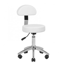 TABORET KOSMETYCZNY DO PEDICURE 304P BASIC GABBIANO