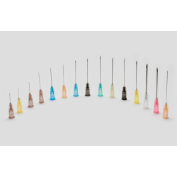 IGŁY INIEKCYJNE DispoFINE 0.3x13mm 30G 100szt ZARYS