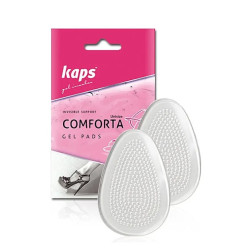 Podpiętki żelowe do butów amortyzujące Comforta Gel Pads Kaps Unisize 50418