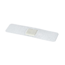 Plastry poiniekcyjne hemostatyczne Rudablock 2,5 x 8,5 cm Nobamed 100szt