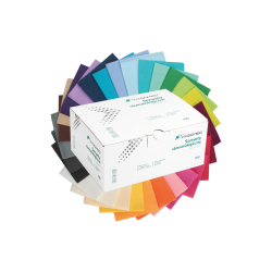 SERWETY składane STOMATOLOGICZNE karton 500szt HYGOMED