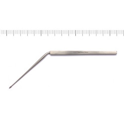 Nożyk otologiczny Politzer do błony bębenkowej 16,5 cm ze stali nierdzewnej 39-170 INC