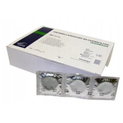 OSŁONKI USG Nawilżane, lateksowe opak. 144 szt. ZARYS