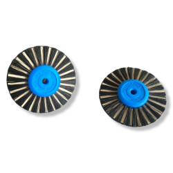 SZCZOTKO-SZMACIAK 3 warstwy 2/40/80 POLIRAPID RST 24 100