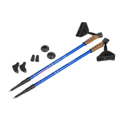 KIJKI trekkingowe C004 niebieskie TIMAGO