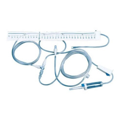 Przyrząd OCŻ do przetaczania płynów infuzyjnych