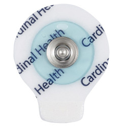 Elektrody do holtera EKG H124SG okrągłe fi 24 mm Kendall Cardinal Health 50 szt.