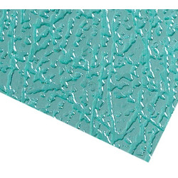 Płytka WOSKOWA ziel. 0.45mm grubożyłkowa 117-245-00 DENTAURUM