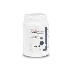 Aplodent Cold akryl protetyczny na zimno proszek kolor V26 500 g Everall7