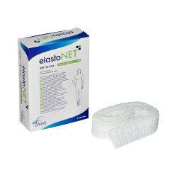 Elastyczna siatka opatrunkowa ELASTONET 3, 1m ZARYS