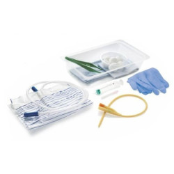 ZESTAW 5 do cewnikowania MATOSET Foley CH16 MA-991-ZBB2-004 TZMO