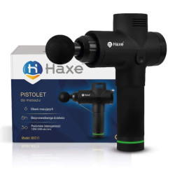 Pistolet do masażu Haxe Torro HX511