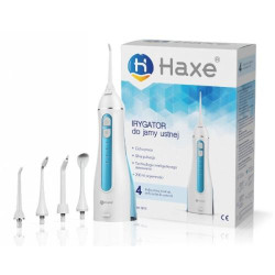 IRYGATOR PRZENOŚNY do zębów VENTO HX719 HAXE