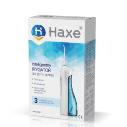 Irygator do jamy ustnej bezprzewodowy Haxe HX721