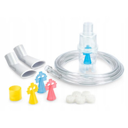 ZESTAW do inhalacji LD-SET1 LITTLE DOCTOR