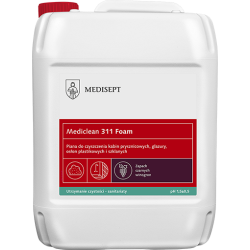 Pianka do mycia MEDICLEAN MC 311 5L MEDISEPT