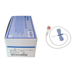 Igła motylek 0,60x19mm 23G dren 30cm SURFLO TERUMO SV*23NL30