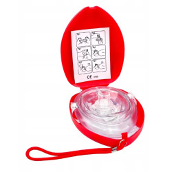 Maska CPR do sztucznego oddychania w ETUI CPR-M01