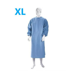 Fartuch chirurgiczny sterylny standard SMS 35 g/m² rozmiar XL Alphatex AT-SGS-XL_1E