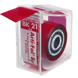 Kalka artykulacyjna Arti-Fol 8µ BK21 Bausch