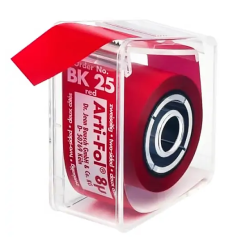 Kalka artykulacyjna Arti-Fol 8µ dwustronna BK25 Bausch