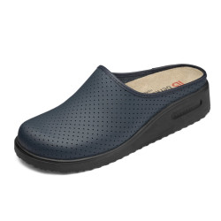 Buty medyczne męskie TEC-PRO THORDU granatowe 09103-300 BERKEMANN