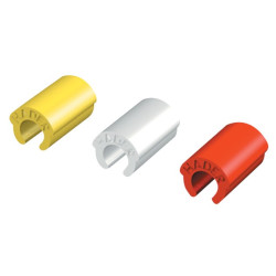 Matryca do zasuw Preci-Vertix / Horix biała Ceka 3,3 mm REF 031805B