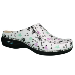 Buty medyczne w koty Nursing Care Wash'Go Paris Cats WG4AF20