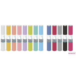 Podkład medyczny papierowo foliowy MedixPRO 50x50cm 80szt. rola 40mb. WEBER