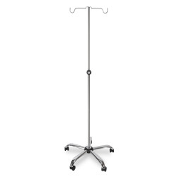 STOJAK do kroplówek SK-2 CHROM UBM