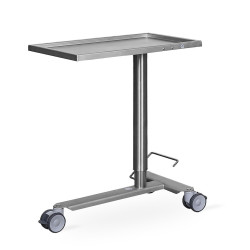 Stolik ze stali nierdzewnej LABO typu Mayo UBM