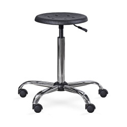 TABORET T-POL Chrom obrotowy regulowany UBM Kotasińska