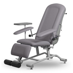 FOTEL ZABIEGOWY z podnóżkiem FOZA BASIC PLUS UBM KOTASIŃSKA