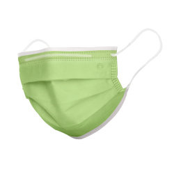 MASECZKA medyczna KOLOR  j.uż. 3w, IIR, 50 szt OPHARM