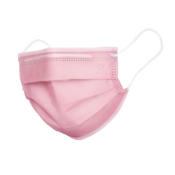 Maseczki medyczne OPHARM na gumki, jednorazowe IIR 3 warstwy opak. 50szt.