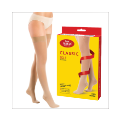 POŃCZOCHY UCISKOWE 2° stopień kompresji  SIGVARIS PT403 PANI TERESA