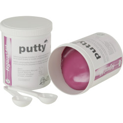 Silikon protetyczny na przedlewy Fegura Sil Putty Feguramed zestaw 1 kg + 1 kg