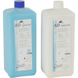 Silikon do powielania modeli Shore A 18-20 AD Special Fegura zestaw 2x1 kg Feguramed
