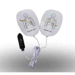 Elektrody szkoleniowe do defibrylatora PRIMEDIC