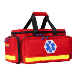 Neseser PIELĘGNIARKI PVC ZNP 112 z ampularium Z WYPOSAŻENIEM BOXMET