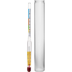 Wskaźnik alkoholu z termometrem WAT 405554