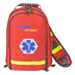Zestaw PP dla SPORTOWCÓW Medi Sport typ A PLECAK BOXMET