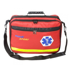 Zestaw PP dla SPORTOWCÓW Medi Sport typ B w torba z wyp. BOXMET
