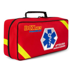 Apteczka samochodowa AS I Boxmet Medical
