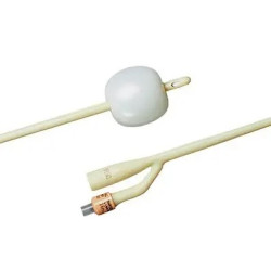 Cewnik FOLEY lateks z powłoką SREBRA BARDEX BACTI-GUARD 10ml BECTON DICKINSON