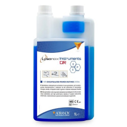 Płyn do dezynfekcji i mycia narzędzi czteroenzymatyczny Lysonox Instruments DR 1 L Adranox